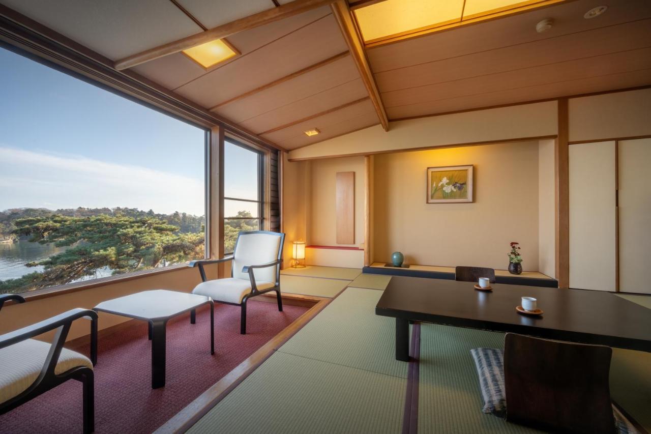 Ryokan Komatsu-kan Kofu-tei Matsushima (Miyagi)