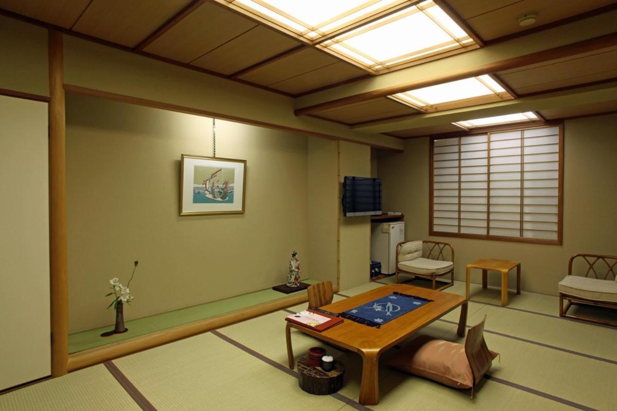 Ryokan Komatsu-kan Kofu-tei