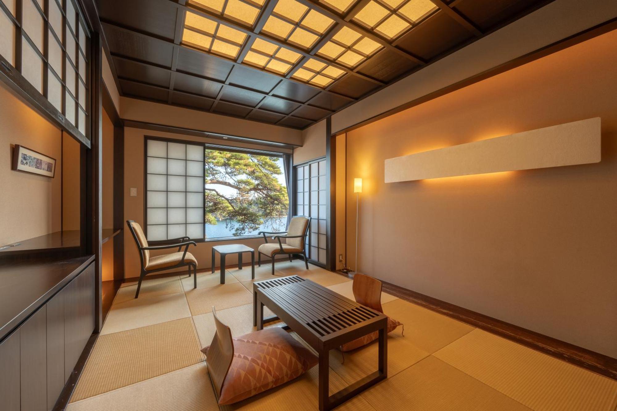 小松館　好風亭 松島町