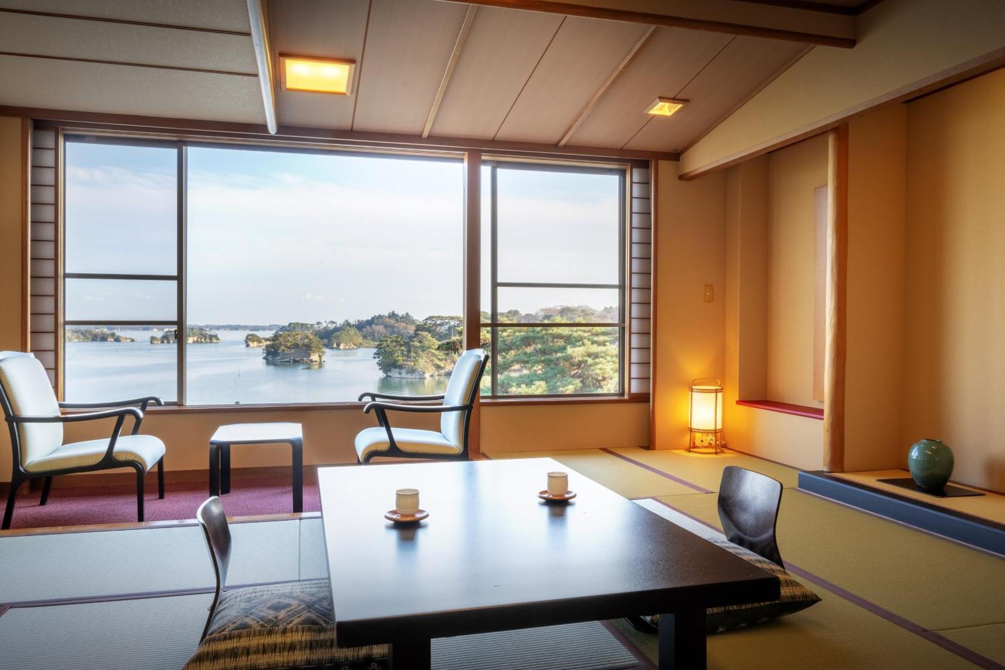 Komatsu-kan Kofu-tei 4* Matsushima (Miyagi)