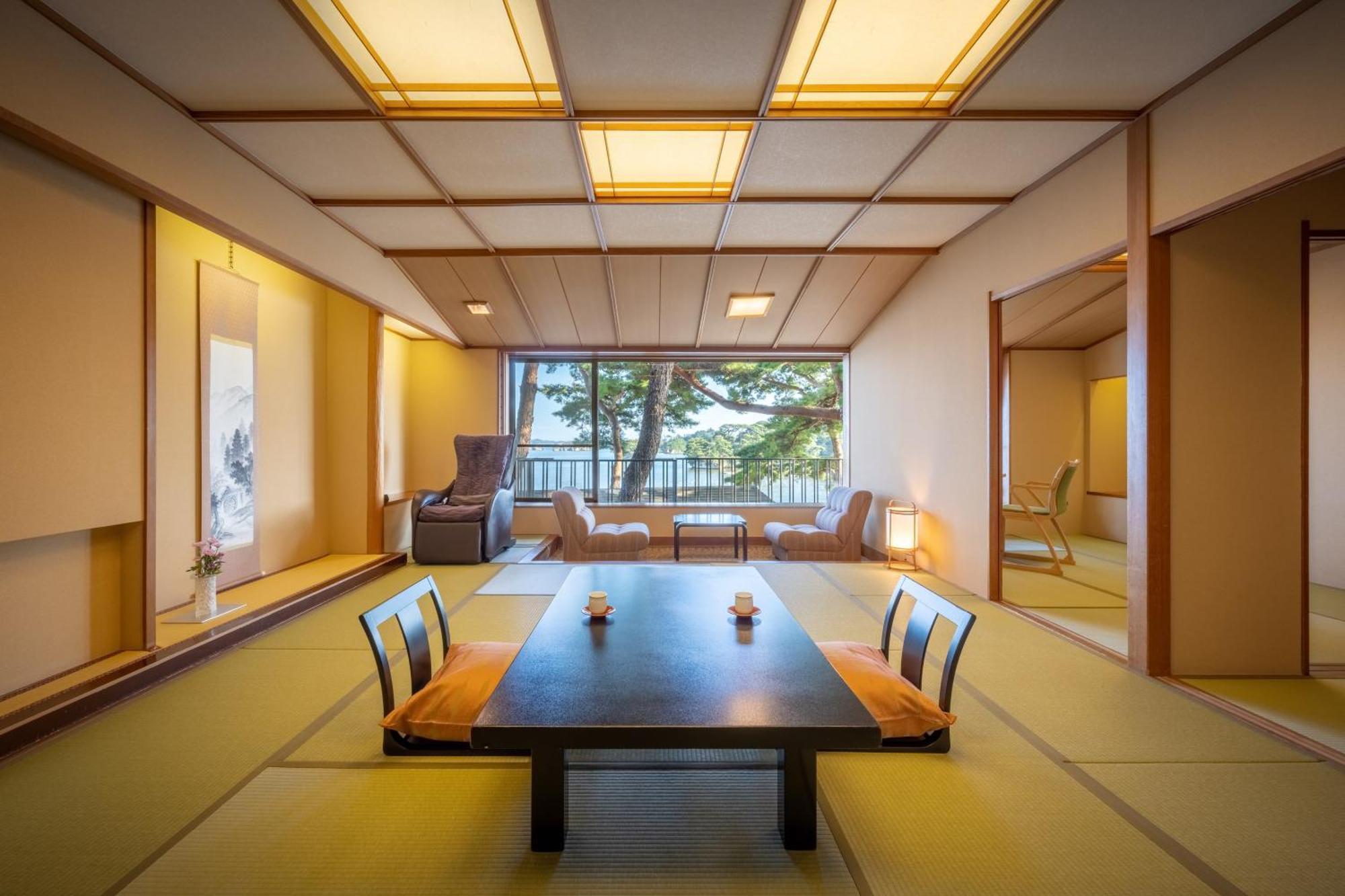 Ryokan Komatsu-kan Kofu-tei Matsushima (Miyagi)