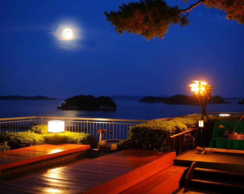 Komatsu-kan Kofu-tei Ryokan Matsushima (Miyagi)
