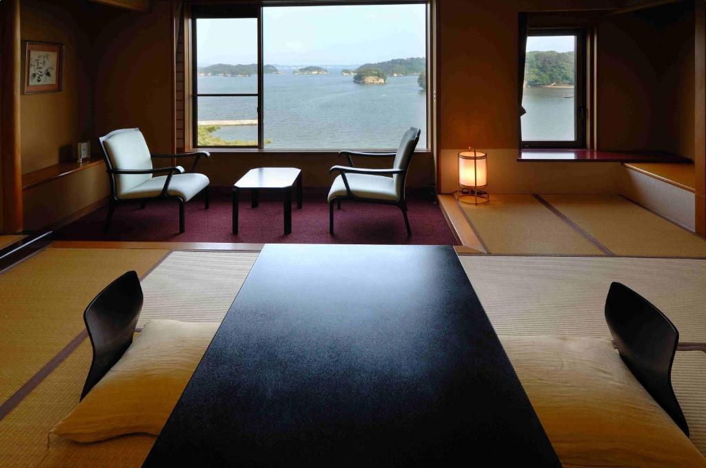 Komatsu-kan Kofu-tei Matsushima (Miyagi)