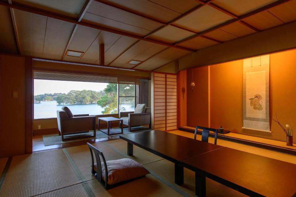 Komatsu-kan Kofu-tei Matsushima (Miyagi)