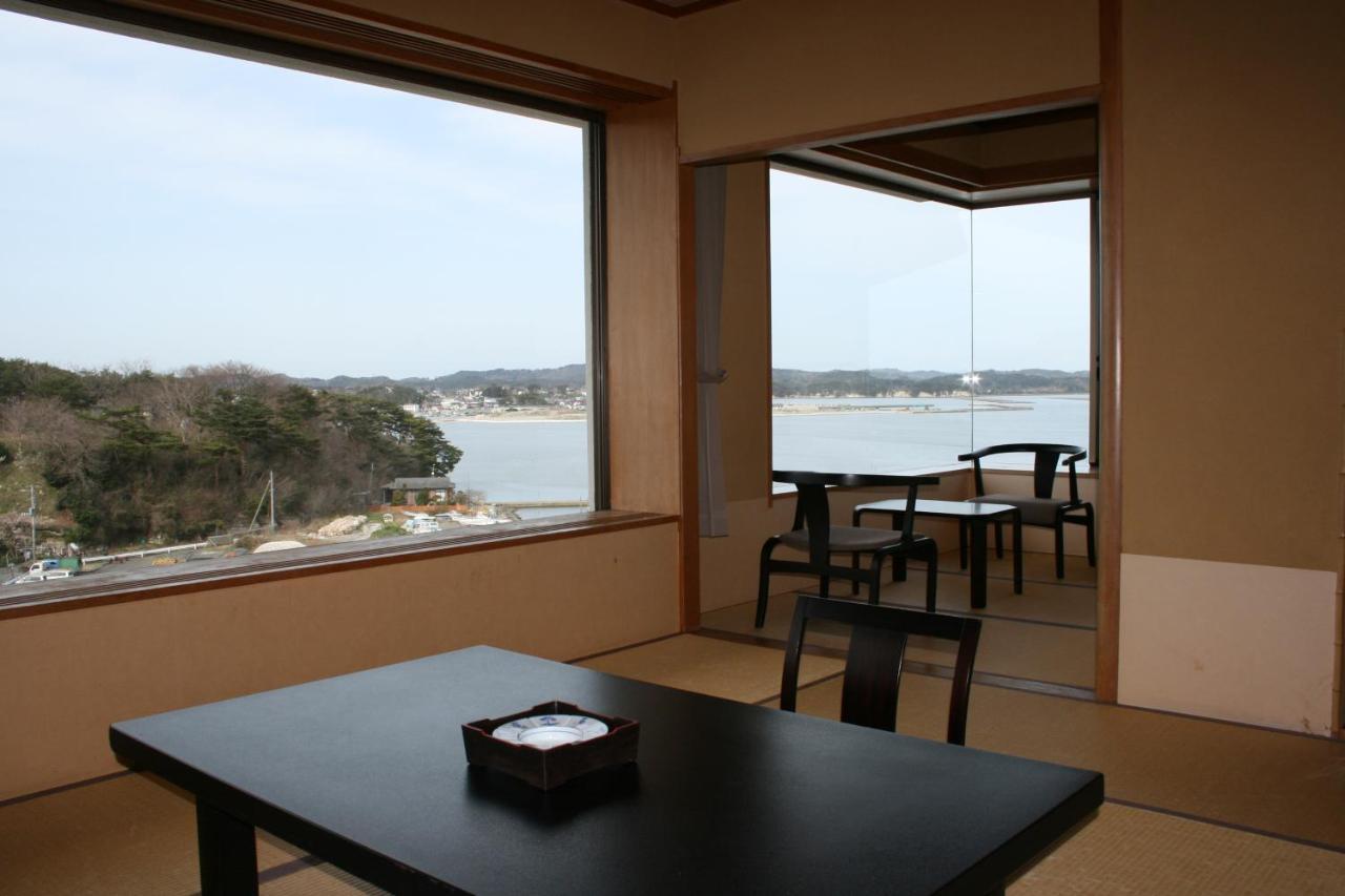 Komatsu-kan Kofu-tei Ryokan Matsushima (Miyagi)